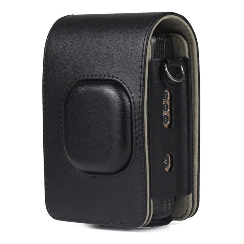 Estuche Instax Liplay Negro