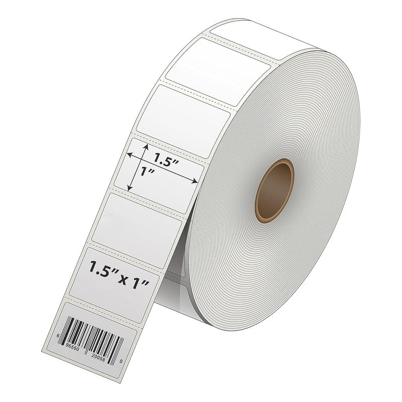 Etiquetas Adhesivas 37x25mm Térmica Directa (700 etiquetas)