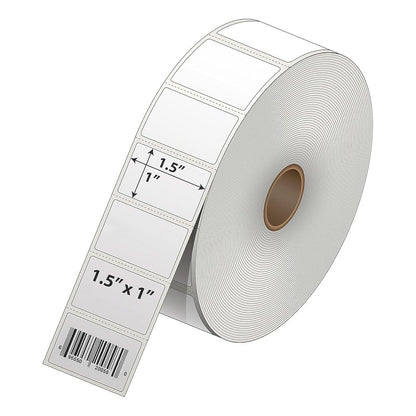 Etiquetas Adhesivas 37x25mm Térmica Directa (700 etiquetas)