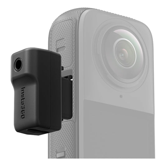 Adaptador De Audio Para Micrófono Cámara Insta360 X4