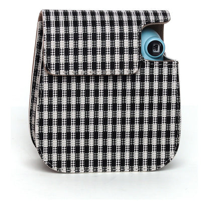 Estuche Para Camara Instax Mini 11/12 - Check
