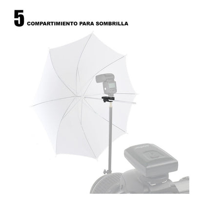 Disparador De Flash Godox Ct-16