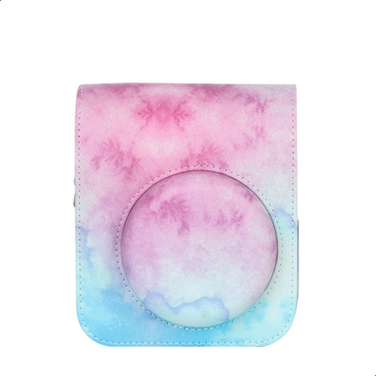Estuche camara Instax Mini 12 Acuarela
