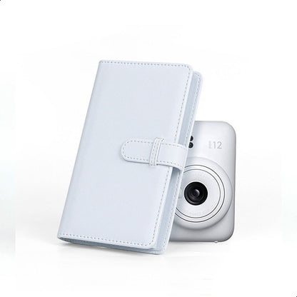 Album Para 108 Fotos Instax Mini Blanco Arcilla