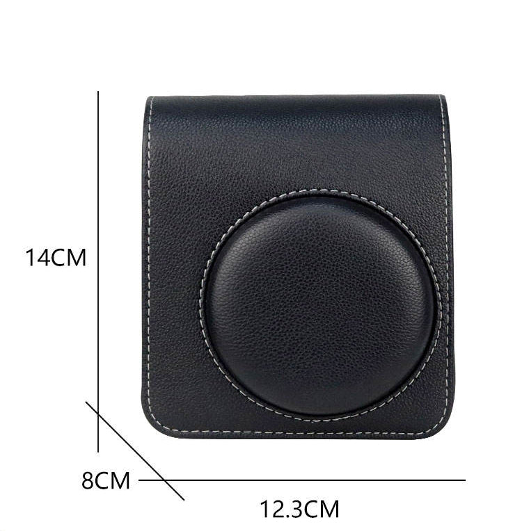 Estuche para instax mini 40 Negro