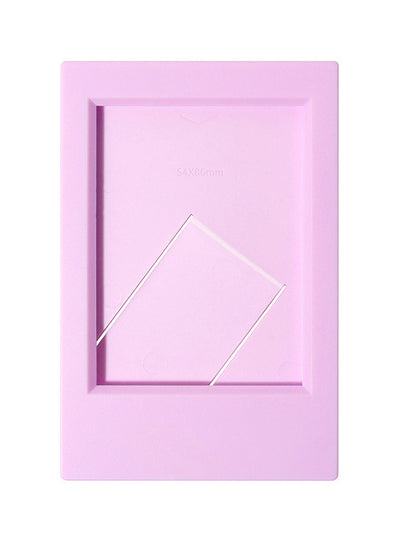 Marcos para Fotos Polaroid Instax - 5 Unidades de Pie con Múltiples Colores