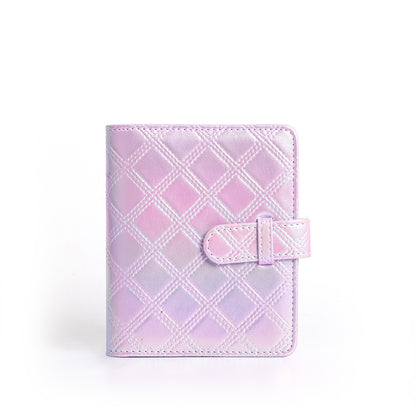 Accesorios 5 en 1 para Fujifilm Instax Mini 12 Pearl Pink