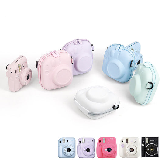 Estuche Universal Duro Eva Instax Mini 12/11/9/8/7+/40