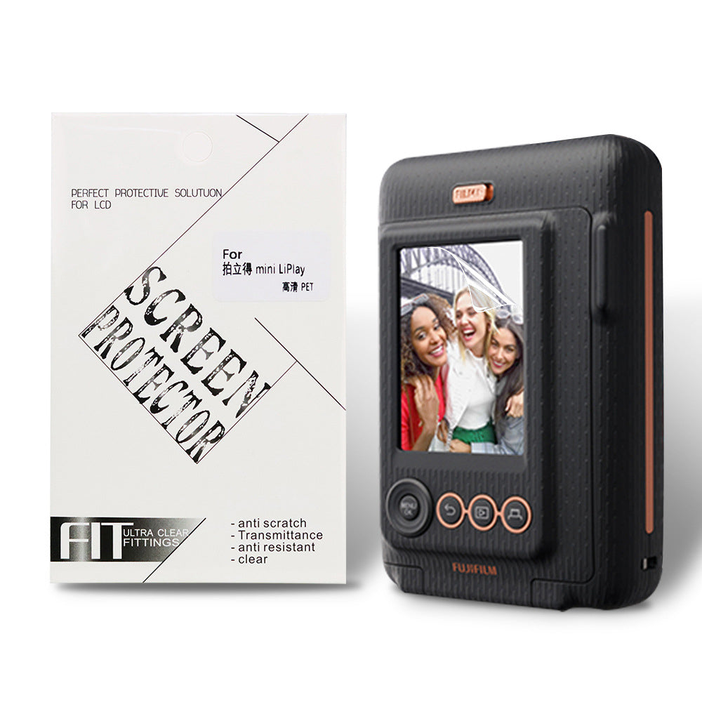 Protector De Pantalla Para Cámara Instax Liplay