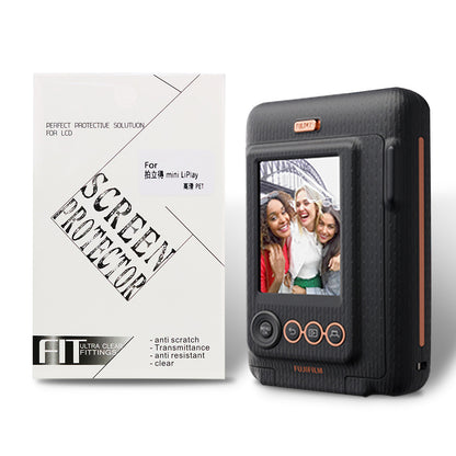 Protector De Pantalla Para Cámara Instax Liplay