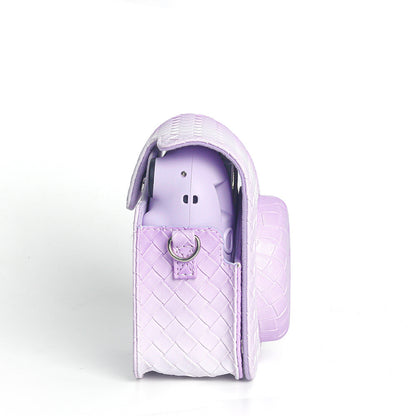 Estuche Degradado Camara Instax Mini 12 Lila