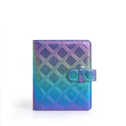 Accesorios 5 en 1 para Fujifilm Instax Mini 12 Violeta Perla