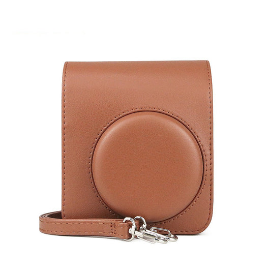 Estuche para instax mini 40 Marron