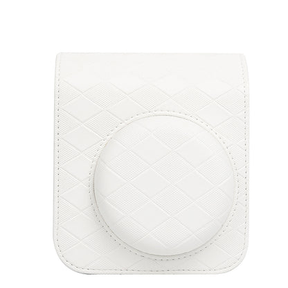 Estuche Cámara Instax Mini 12 Cuadros Blanco