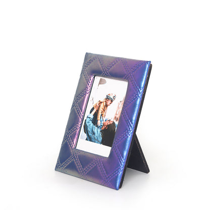 Accesorios 5 en 1 para Fujifilm Instax Mini 12 Violeta Perla