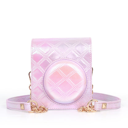 Accesorios 5 en 1 para Fujifilm Instax Mini 12 Pearl Pink