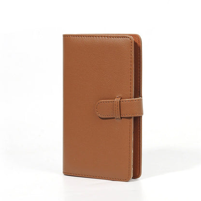 Album Para 108 Fotos Instax Mini Marron